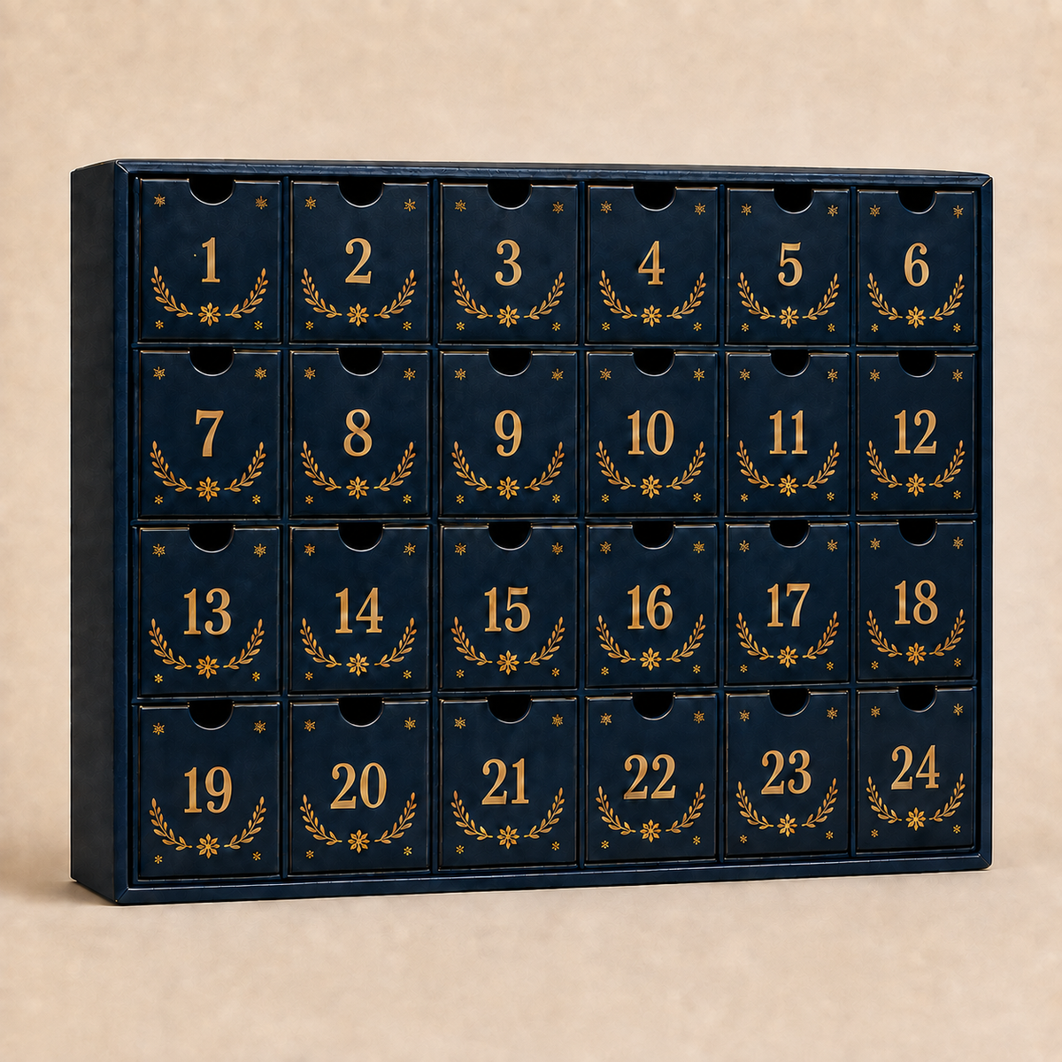 ๐ฅLAST DAY 49% OFF-๐ฎ 24 Days of Highland Cow Advent Calendar