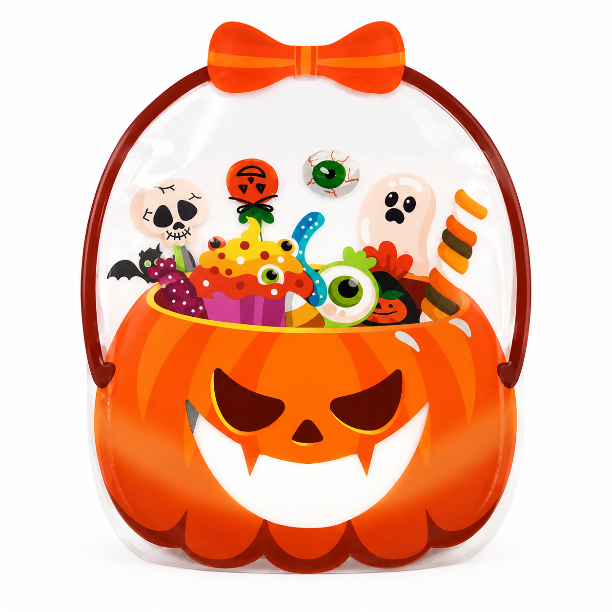 🎃Pumpkin Monster Party