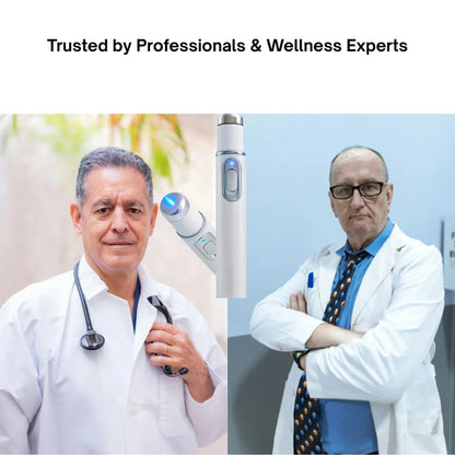 2026 New Advanced Acoustic Shockwave Therapy Device | Male Wellness & Muscle‑Joint Pain Relief📈
