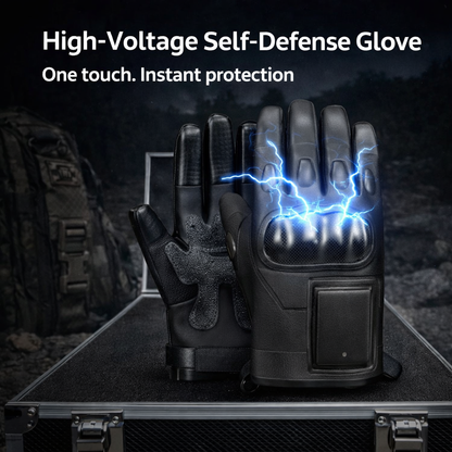 🔥 Limited Release! ⏳Tactical StunGuard Pro High‑Voltage Self‑Defense Glove One touch. Instant protection.