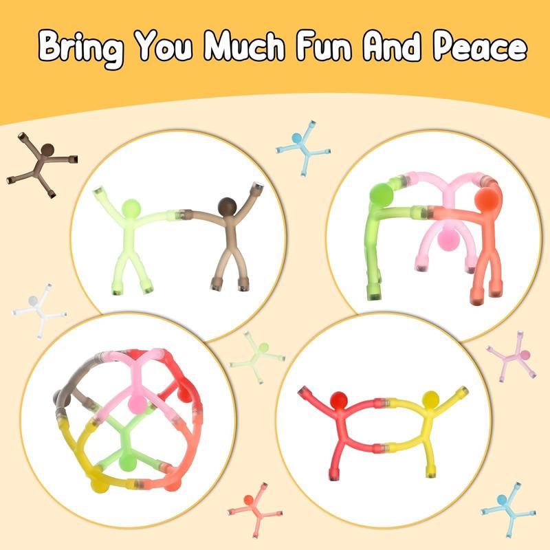👼Children's magnetic toys(Transparent)