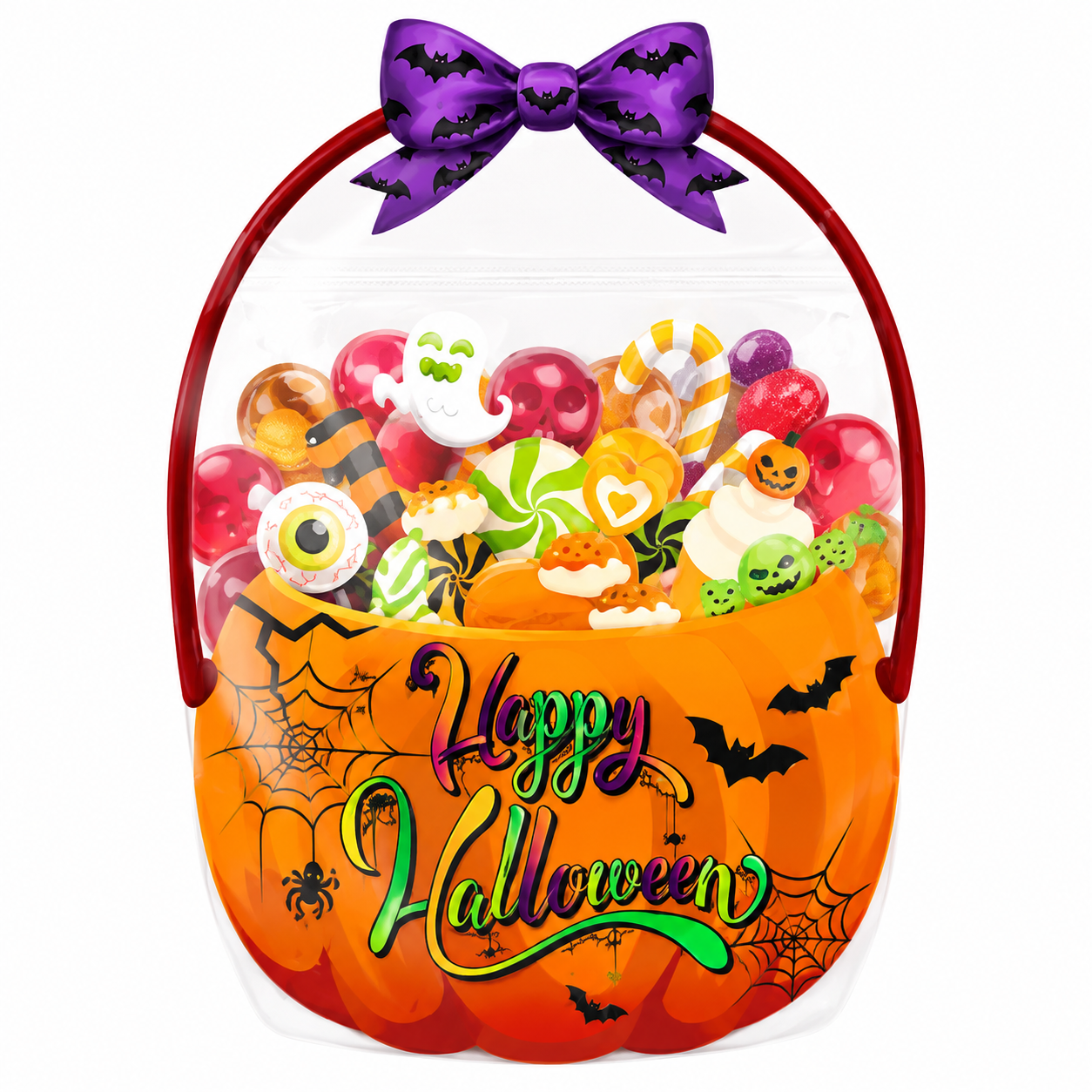 🍬Happy Halloween Candy Bash