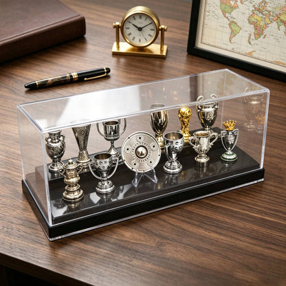 Mini Soccer Trophy Set: The Ultimate Collector's Display
