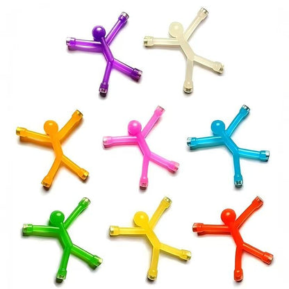 👼Children's magnetic toys(Transparent)